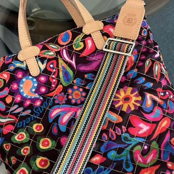 Consuela Sam (Limited Edition) Quilted Essential Tote - Picture 12 of 15